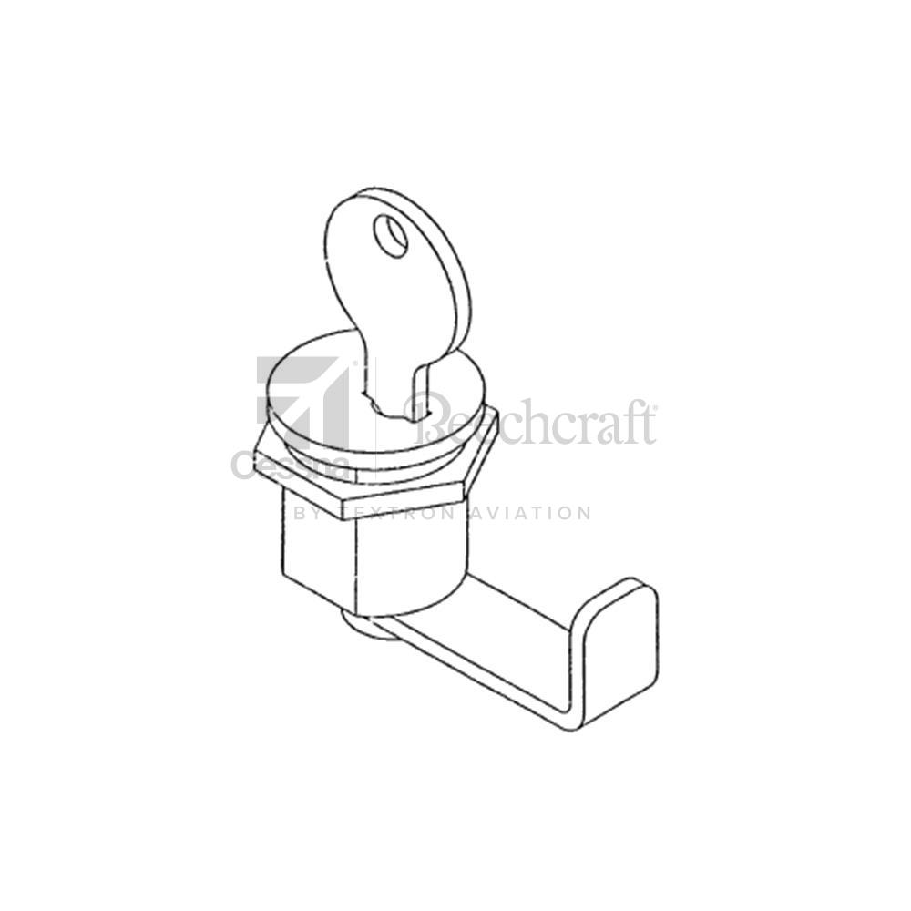 390-384051-0001|LOCK DOOR