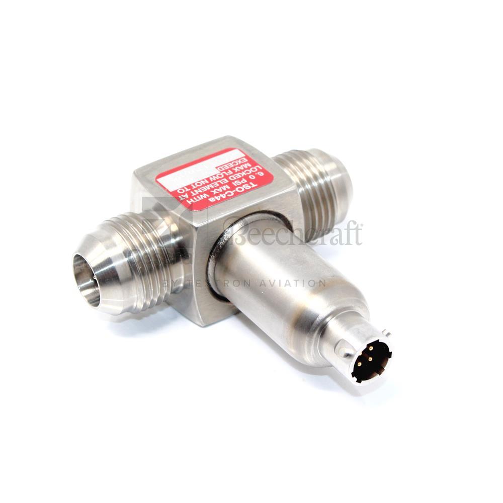 5/8-1-81-303EX|TURBINE FLOWMETER
