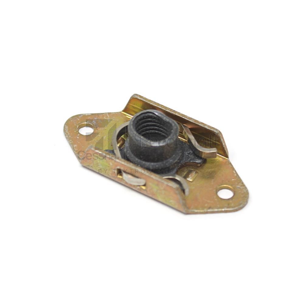 NAS1791A4-2|NUTPLATE, FLOATING, TWO LUG