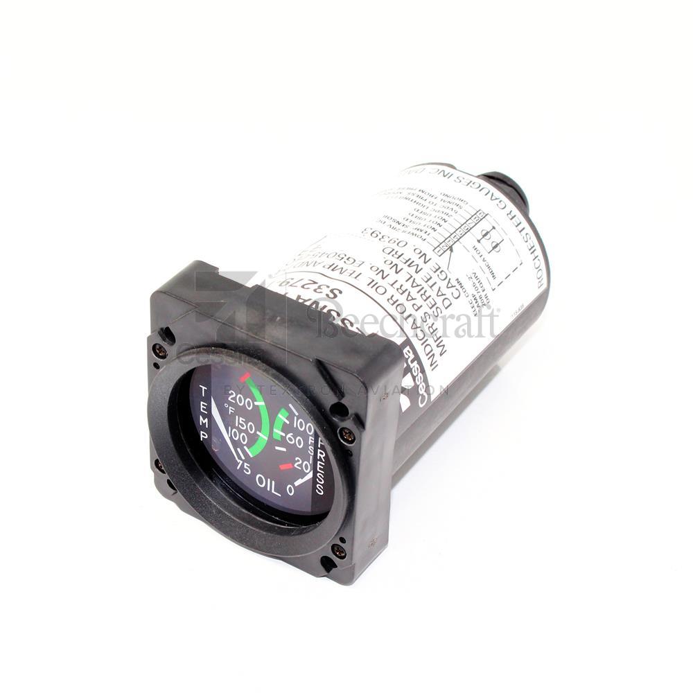S3279-1|INDICATOR OIL TEMP/ OIL PRESS