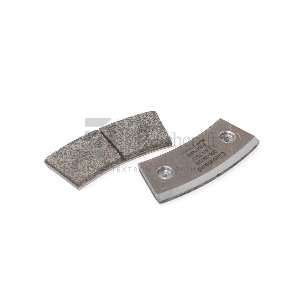 066-09700 | Cleveland Wheel & Brakes Metallic Brake Lining