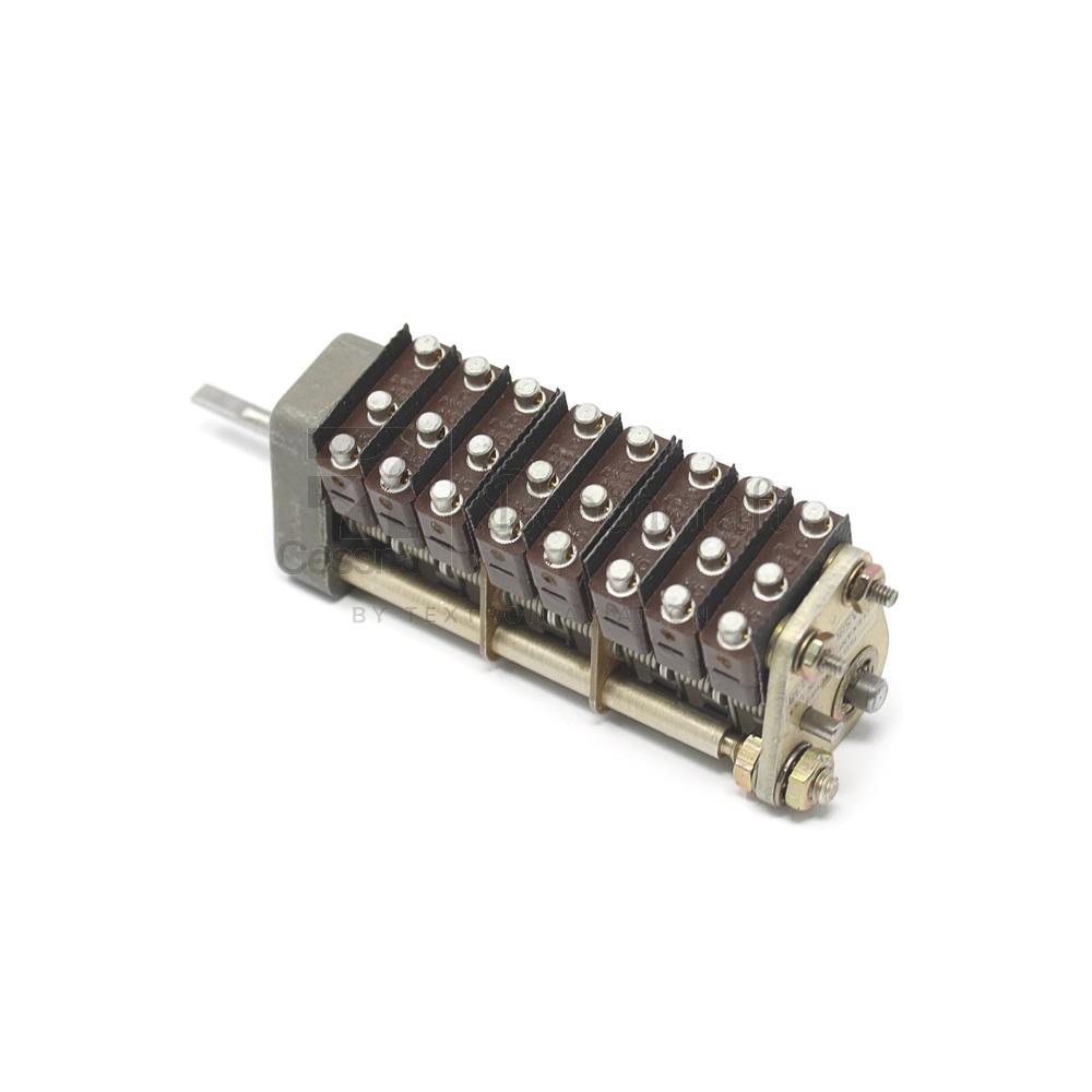 17AS8037|ROTARY SWITCH
