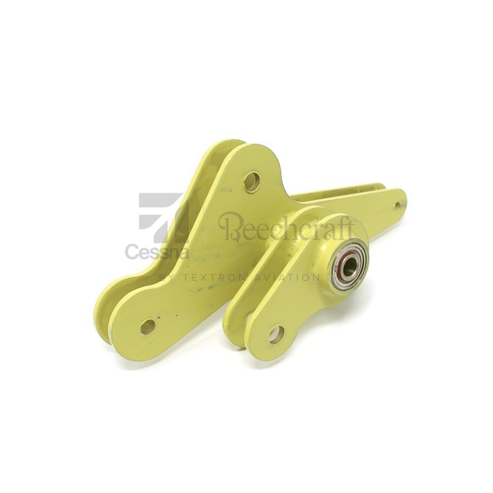6760332-8|BELLCRANK ASSY RH OB