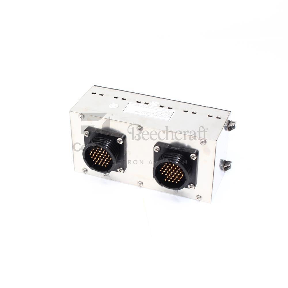 130-384009-1|ANNUNCIATOR BOX ASSEMBLY