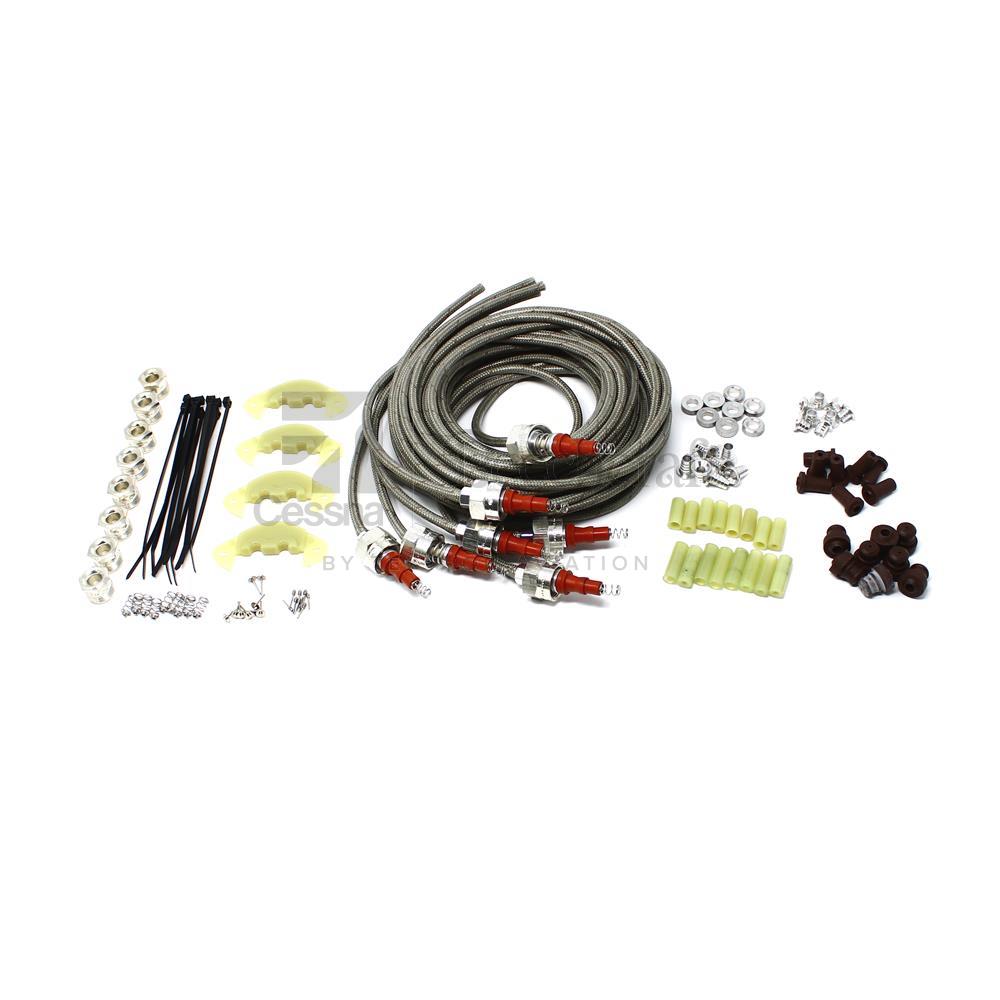 M7501-4 | Champion Aerospace Universal Harness Kit for 4 Cylinder Aircraft