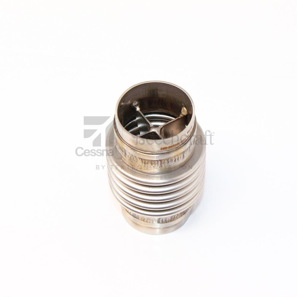 129-389002-1|FLEX DUCT ASSEMBLY- BLEED AIR