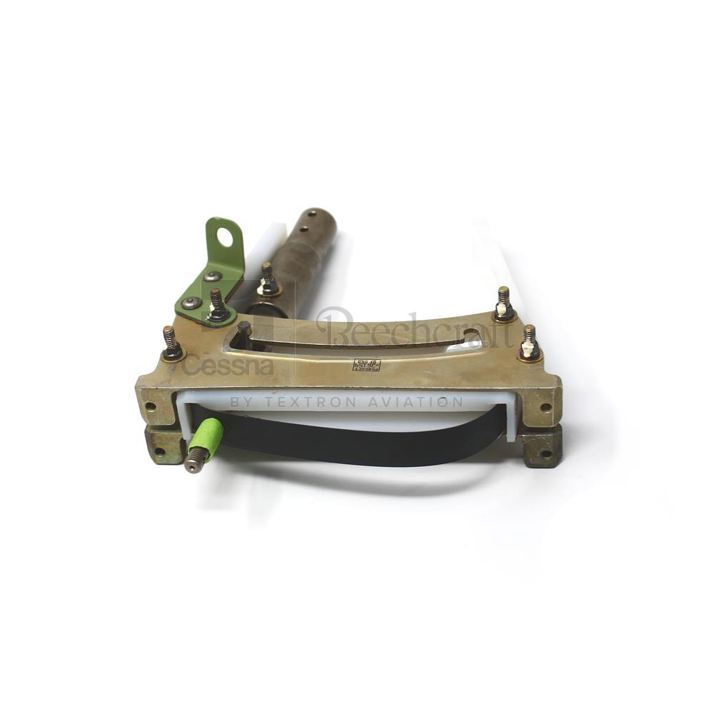 6961113-14|GUST LOCK LEVER ASSY-UPR