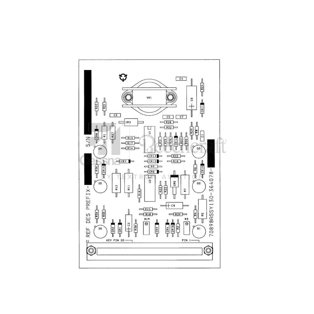 130-364078-13|MODULE ASSY- EXTERNAL POWER M