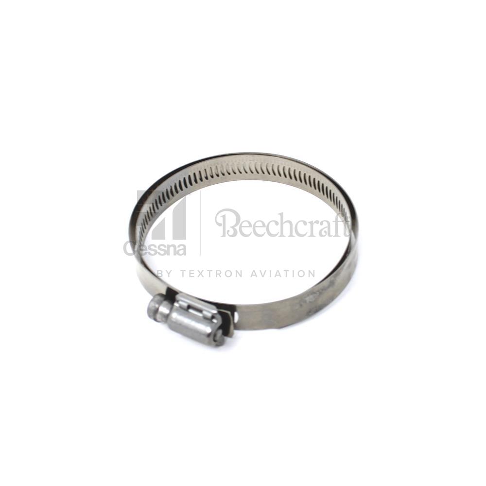 Hose Clamp Assembly