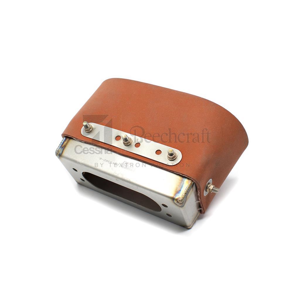 2613382-5|SEAL ASSY-APU COVER