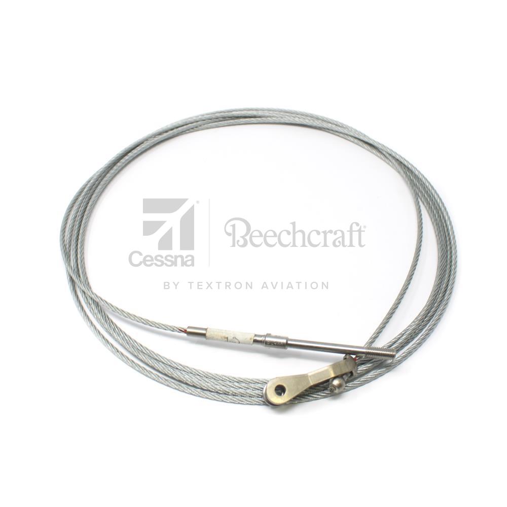 1760006-25 | Forward Rudder Cable Assembly