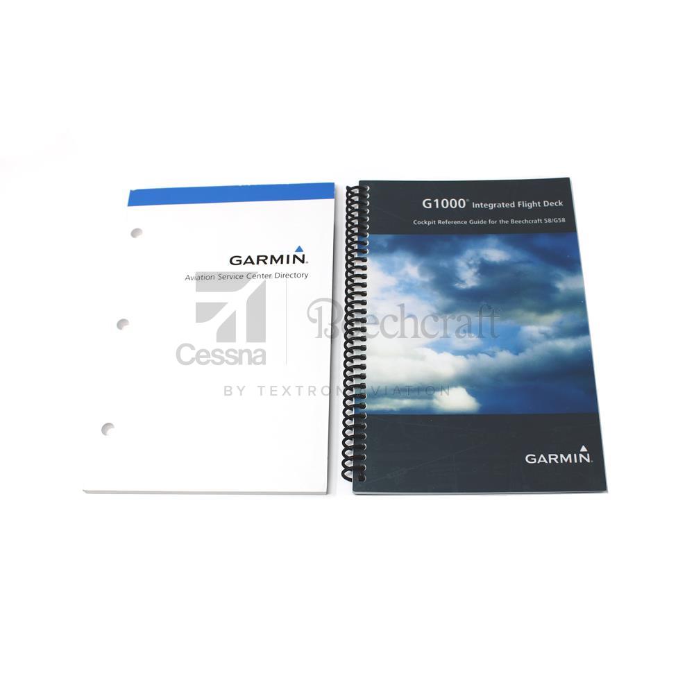 K00-00205-02|KIT,G1000 PRINTED MATERIALS,BE