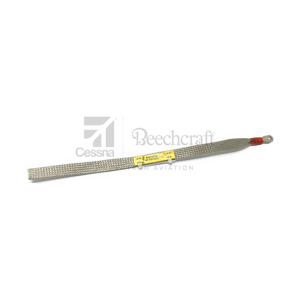 1570102-26 | Electrical Bonding Strap Assembly