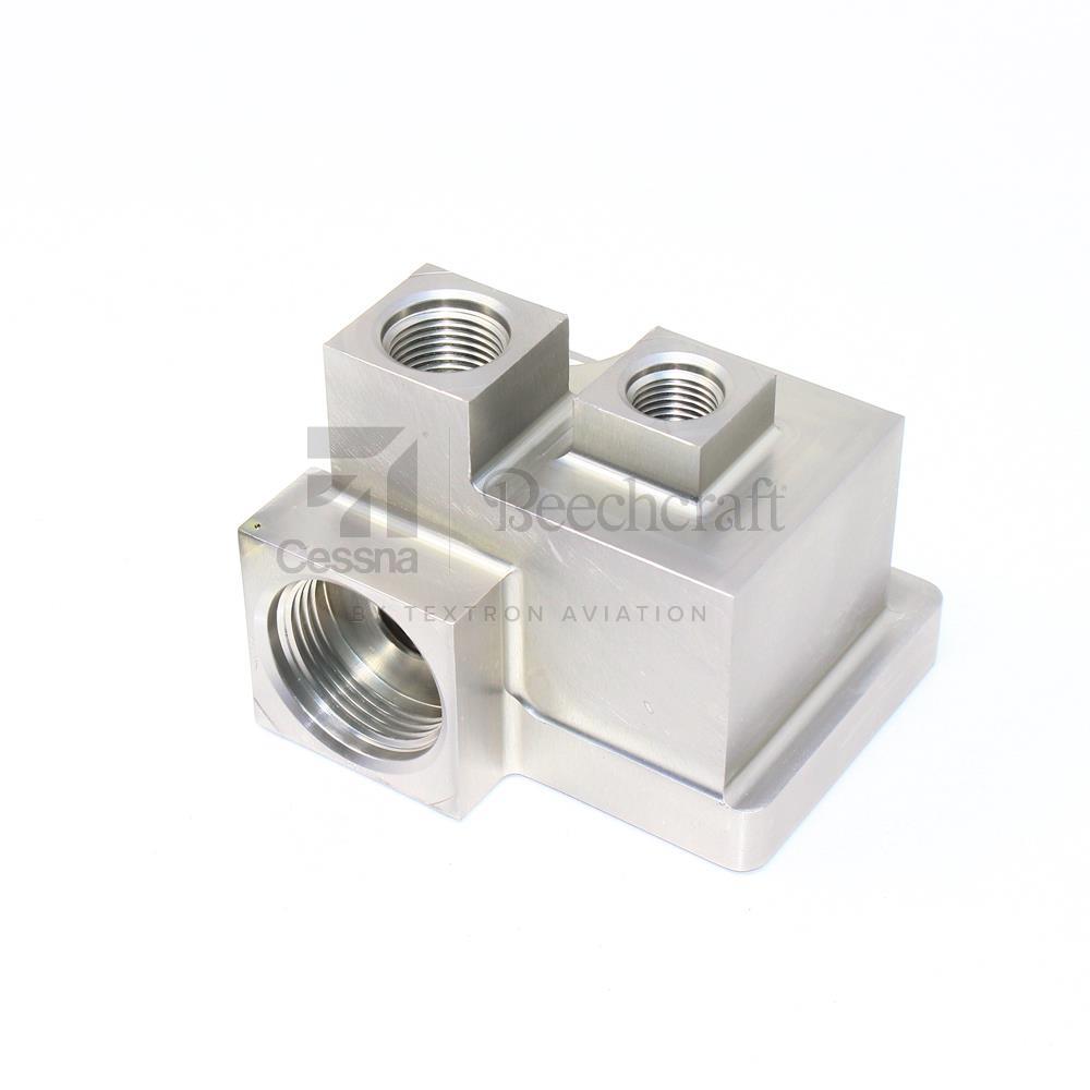 6517103-1|MANIFOLD-HYD PWR PCK