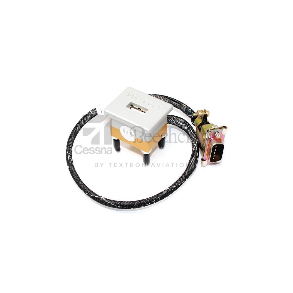 106295-1|USB PORT ASSY