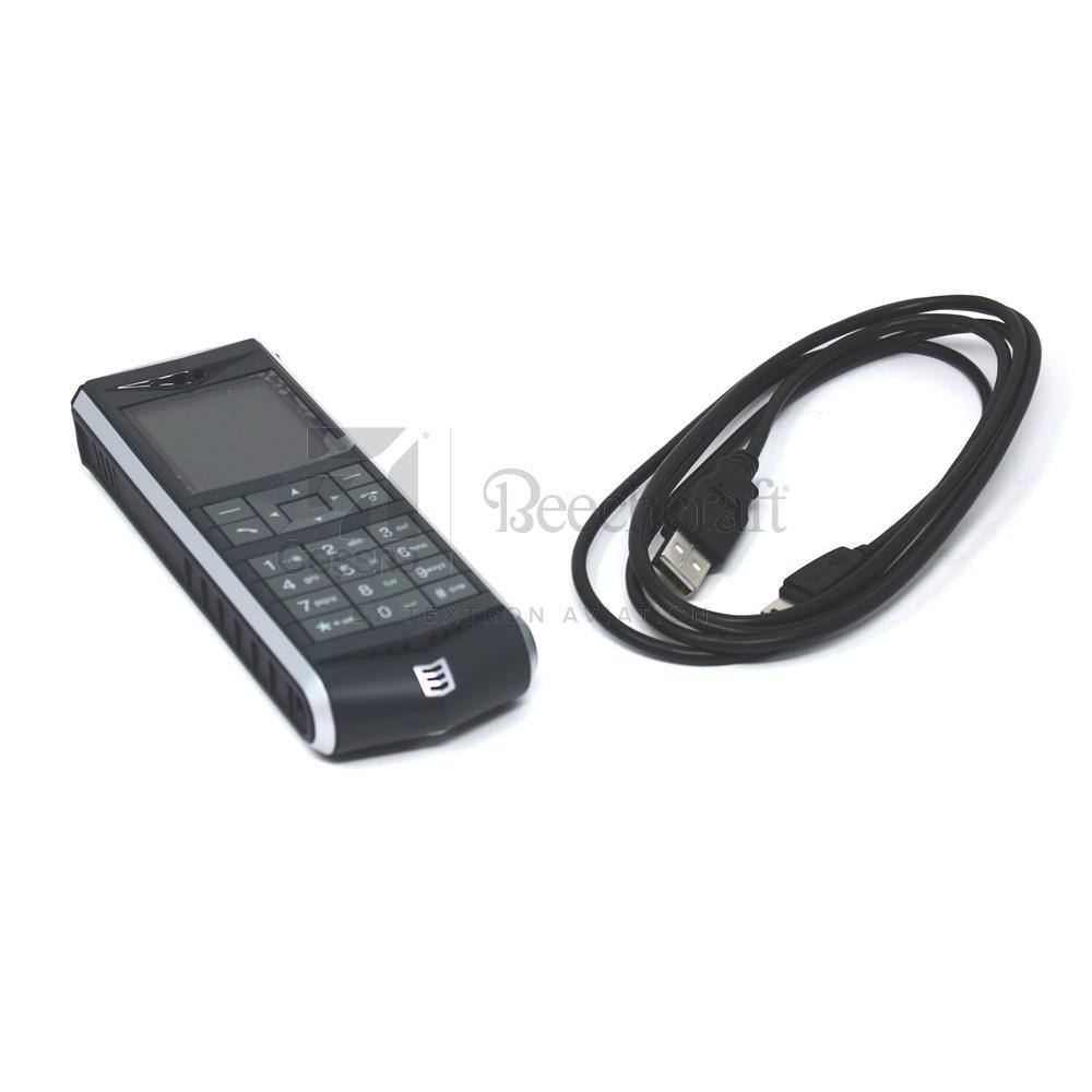 405624B-THR|AVIATOR WIRELESS HANDSET BLACK