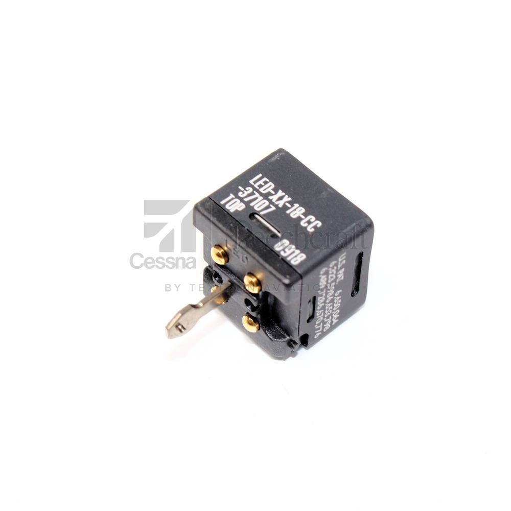 LEDXX18CC37107|ANNUNCIATOR CAP