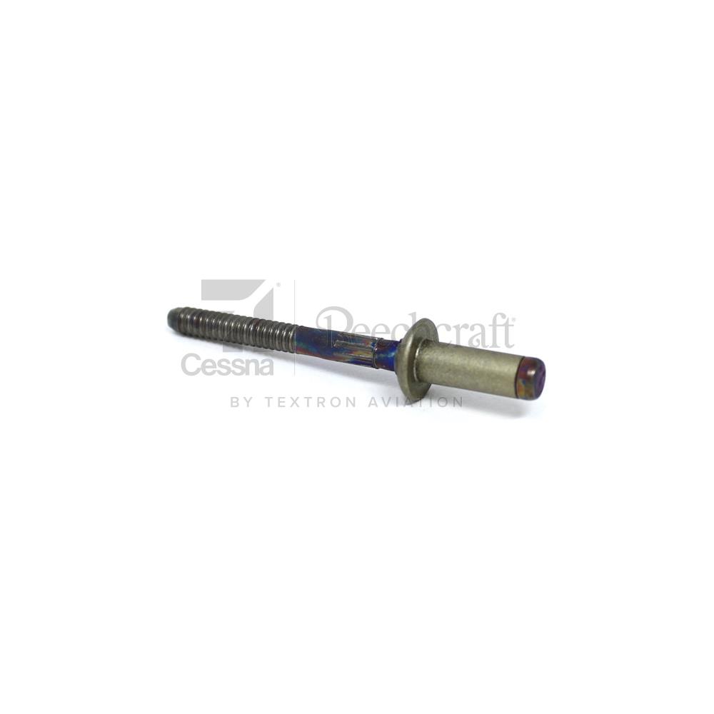 132829-05-03AC|BOLT- BLND PROTRUDE HD TITAN