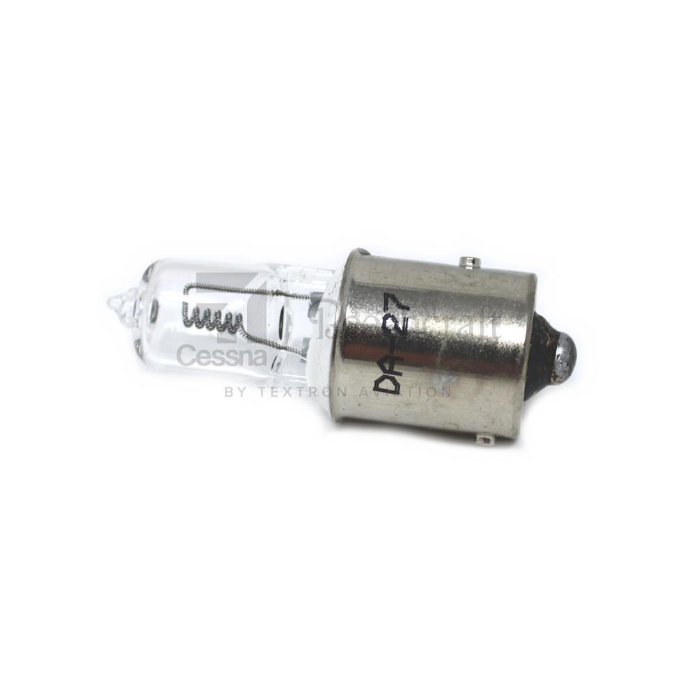 DA27|LAMP- HALOGEN, 28V, 75W