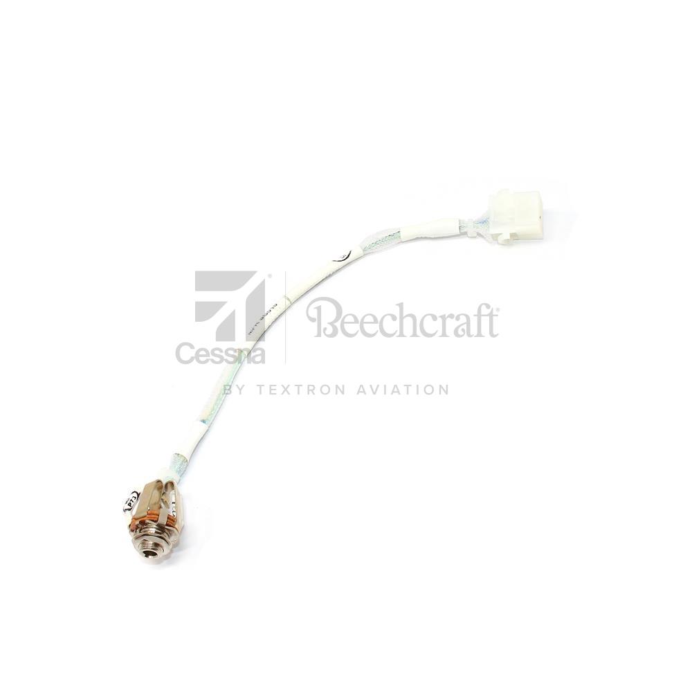 130-340691-6009|CABIN HARNESS COPILOTS OXY MIC