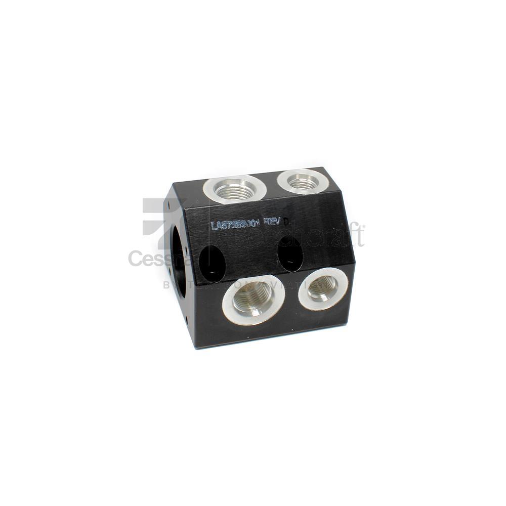 LA57282001-D|BODY FUEL SELECTOR