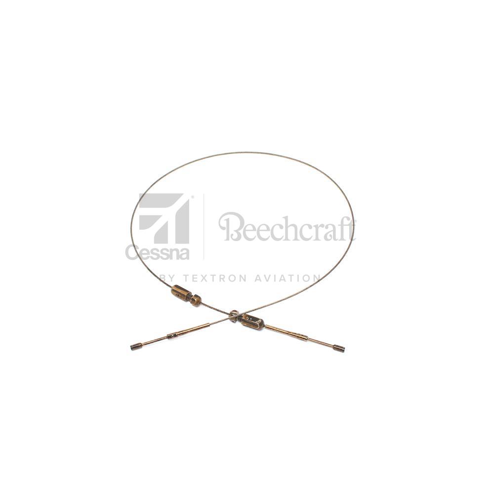 114-526032-1|CABLE ASSEMBLY- ELEV TAB HORIZ