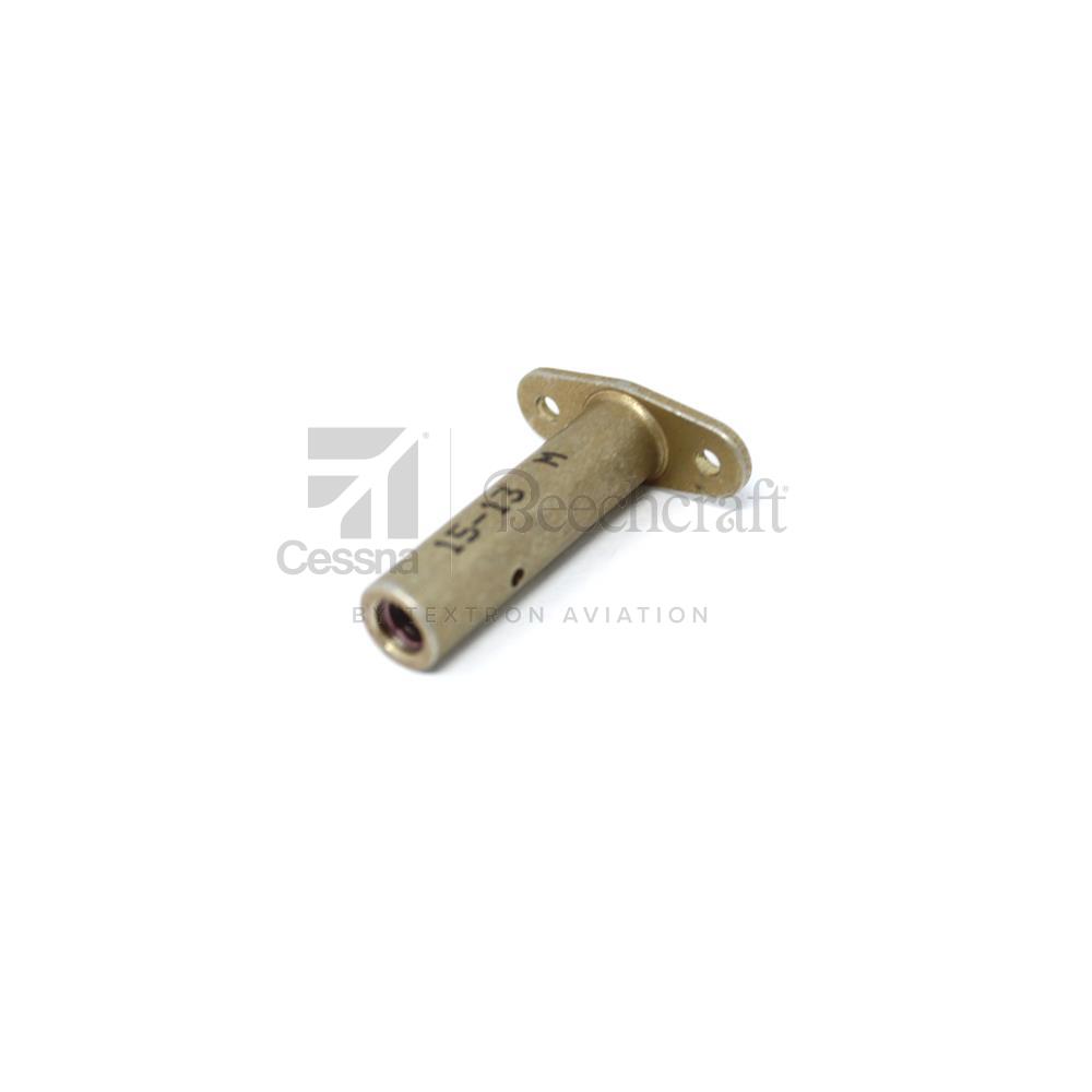 132732-1-130|FLANGE- SUPPORT, THREADED