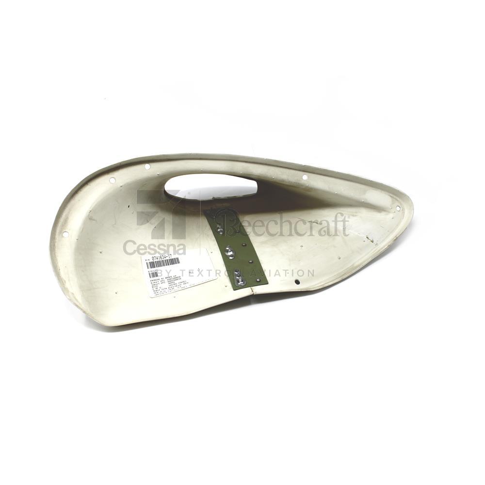 0741634-17 | Main Landing Gear Left Hand Brake Fairing Assembly