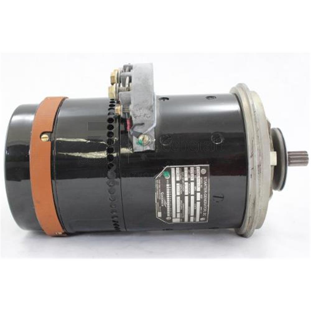 23048-018RX | Starter Generator for Beechcraft Aircraft