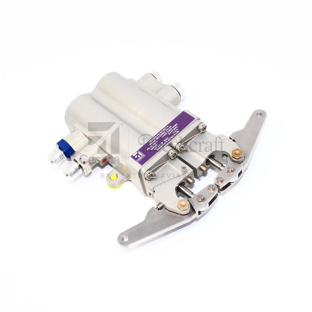 9912627-6|BRAKE METERING VALVE