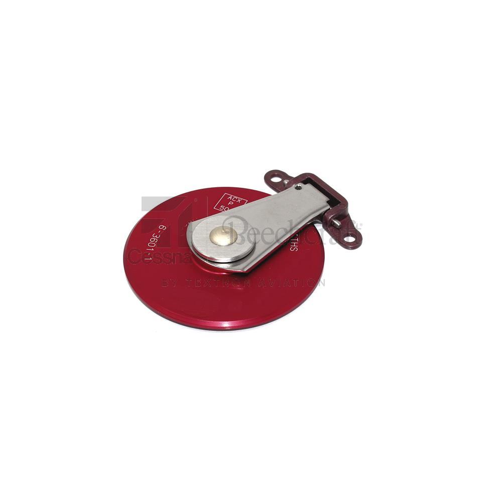 6-3601-1EX|VALVE, FLAPPER CHECK-2 INCH