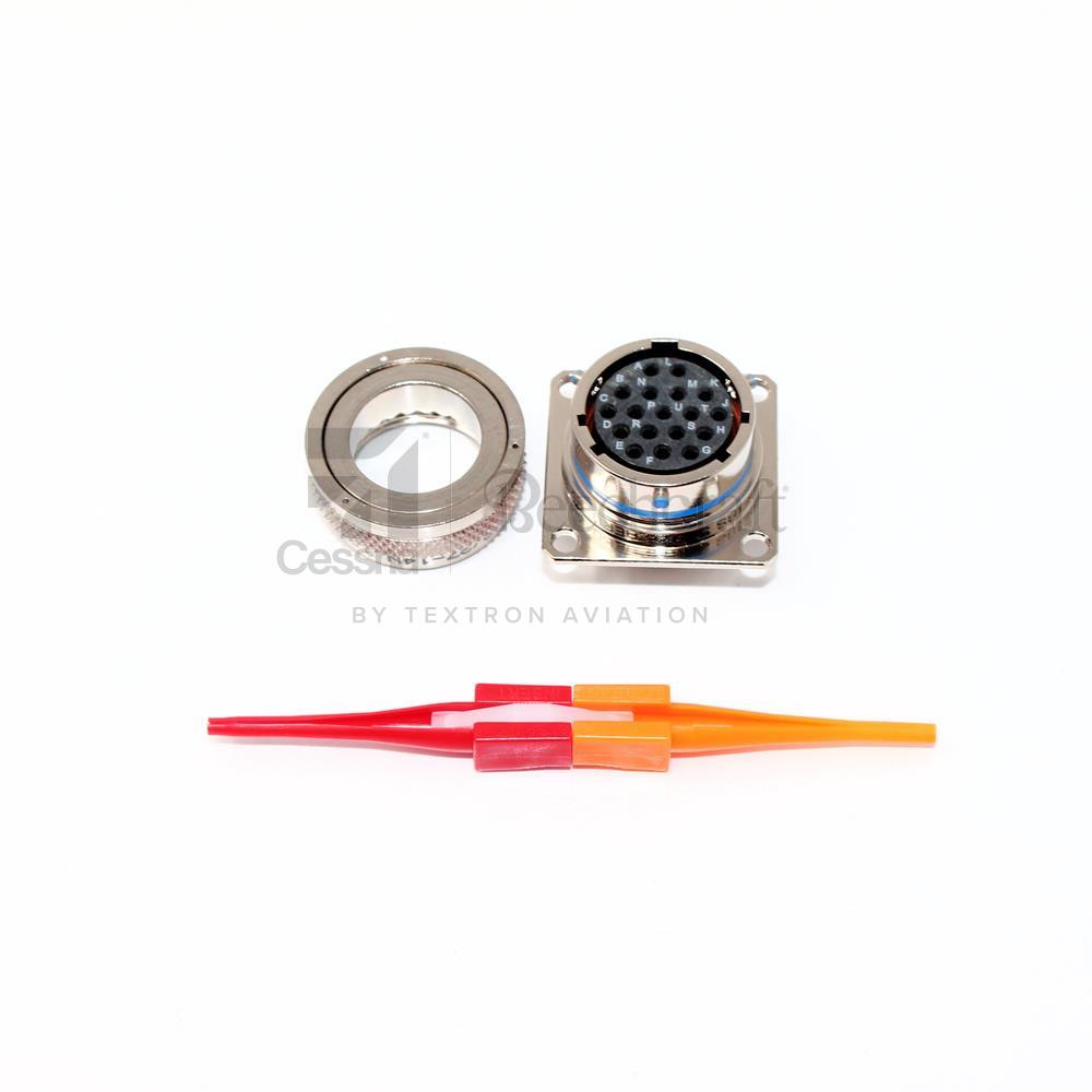 MS27497E14F18S|CONNECTOR