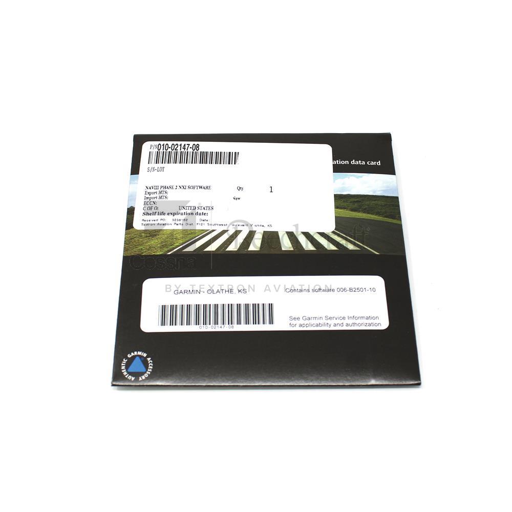 010-02147-08|NAVIII PHASE 2 NXI SOFTWARE
