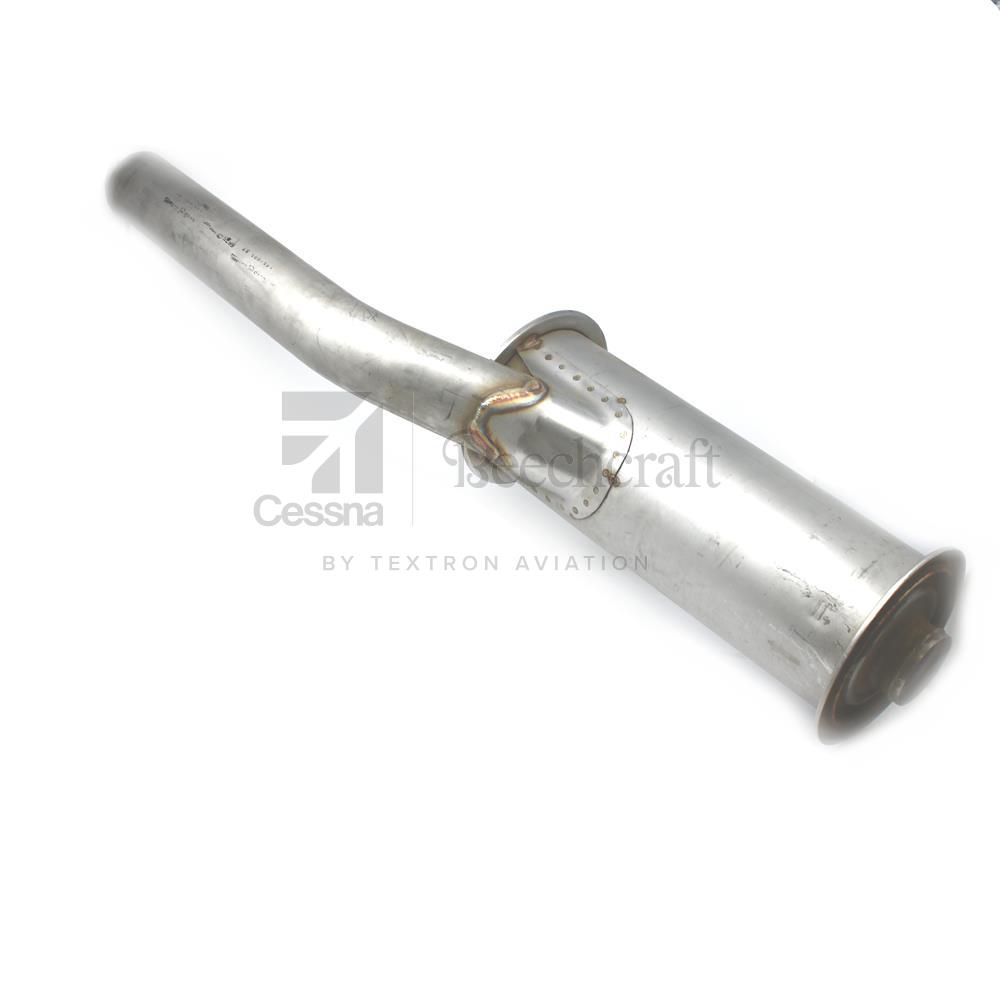 1650005-31 | Muffler Assembly Model 188