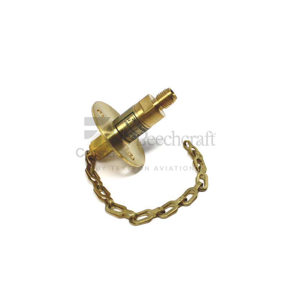 101-384212-1 | Oxygen Fill Valve Assembly | Textron Aviation