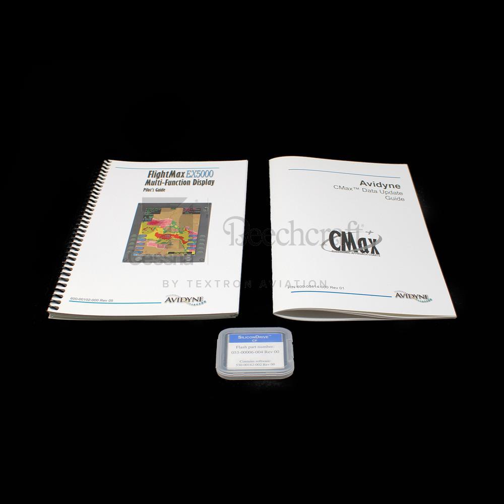 850-00013-338|PRIMARY FLIGHT DISPLAY