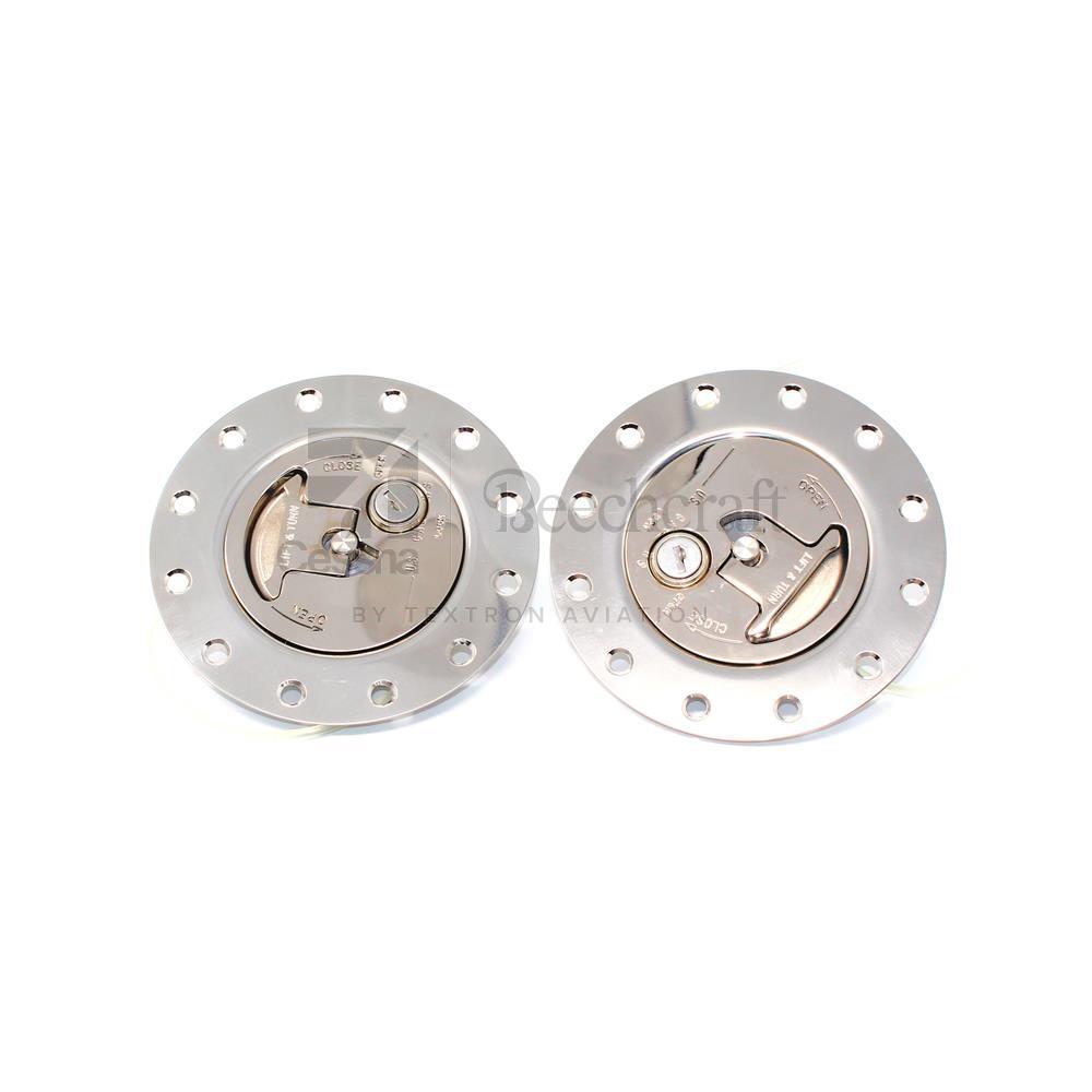 416-1690-2|CAP & ADAPTER ASSEMBLY