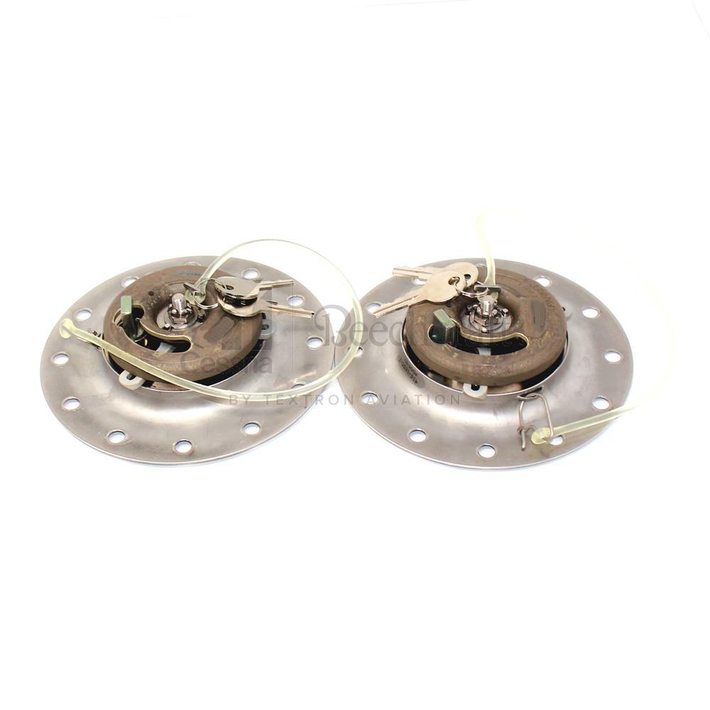 416-1690-2|CAP & ADAPTER ASSEMBLY