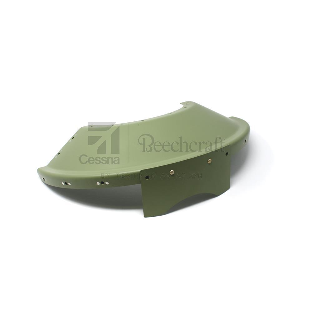 2252073-2|BULKHEAD HALF ASSEMBLY