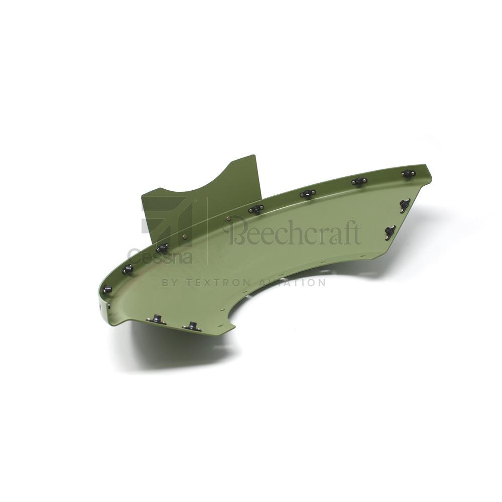 2252073-2|BULKHEAD HALF ASSEMBLY