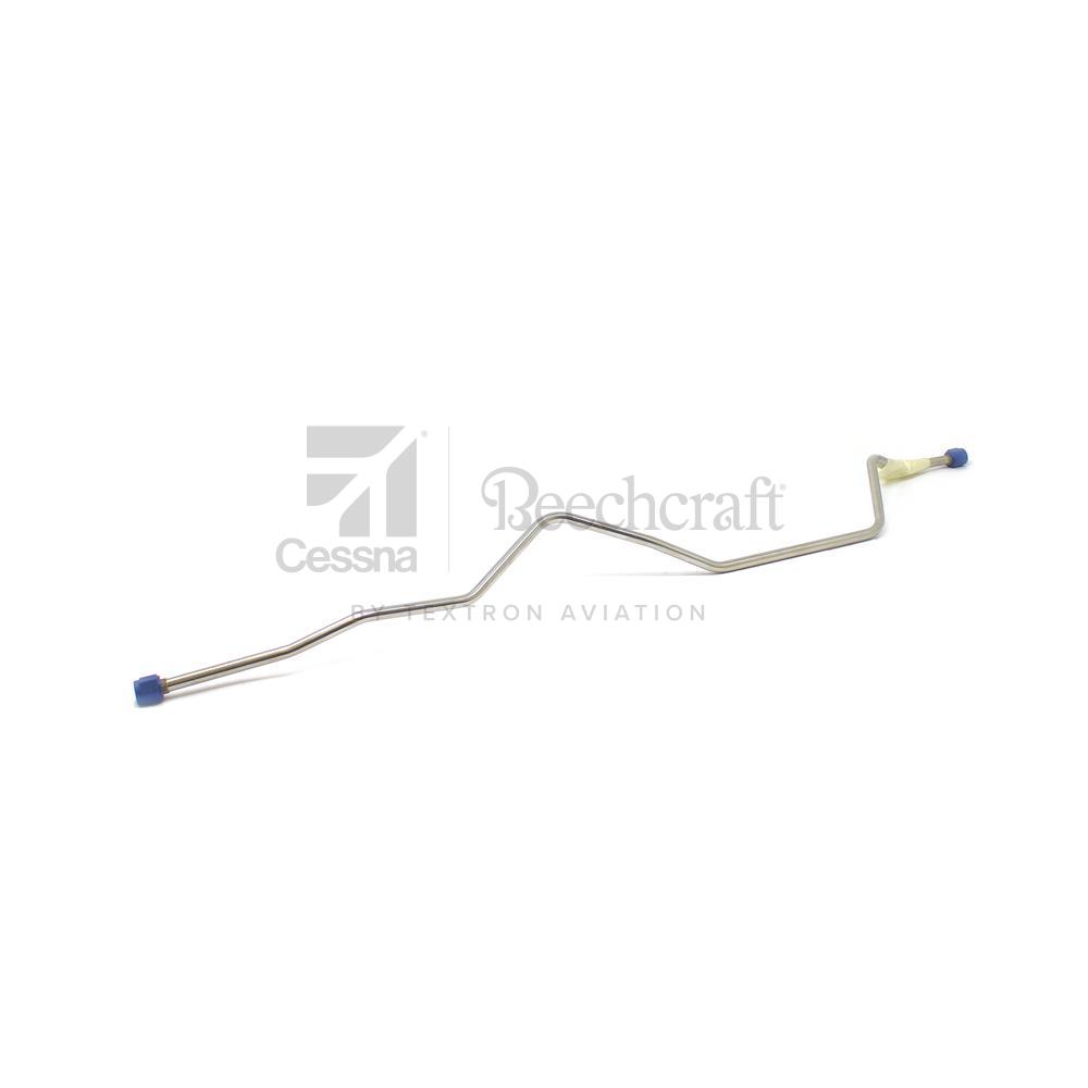 6391035-7|TUBE ASSY - LH HYD BRK