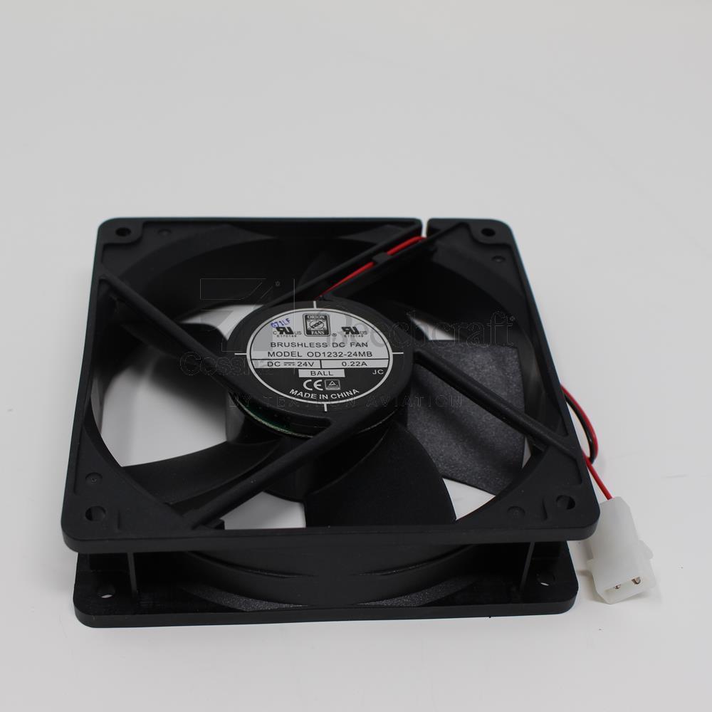 CABLE ASSEMBLY FAN DECK SKIN