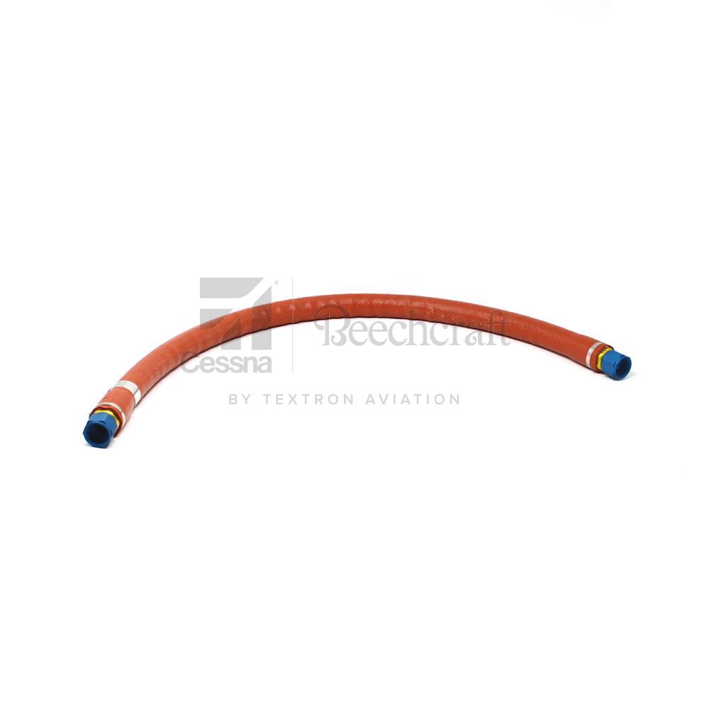 330995F-12-0394|HOSE ASSEMBLY- OIL RETURN FROM