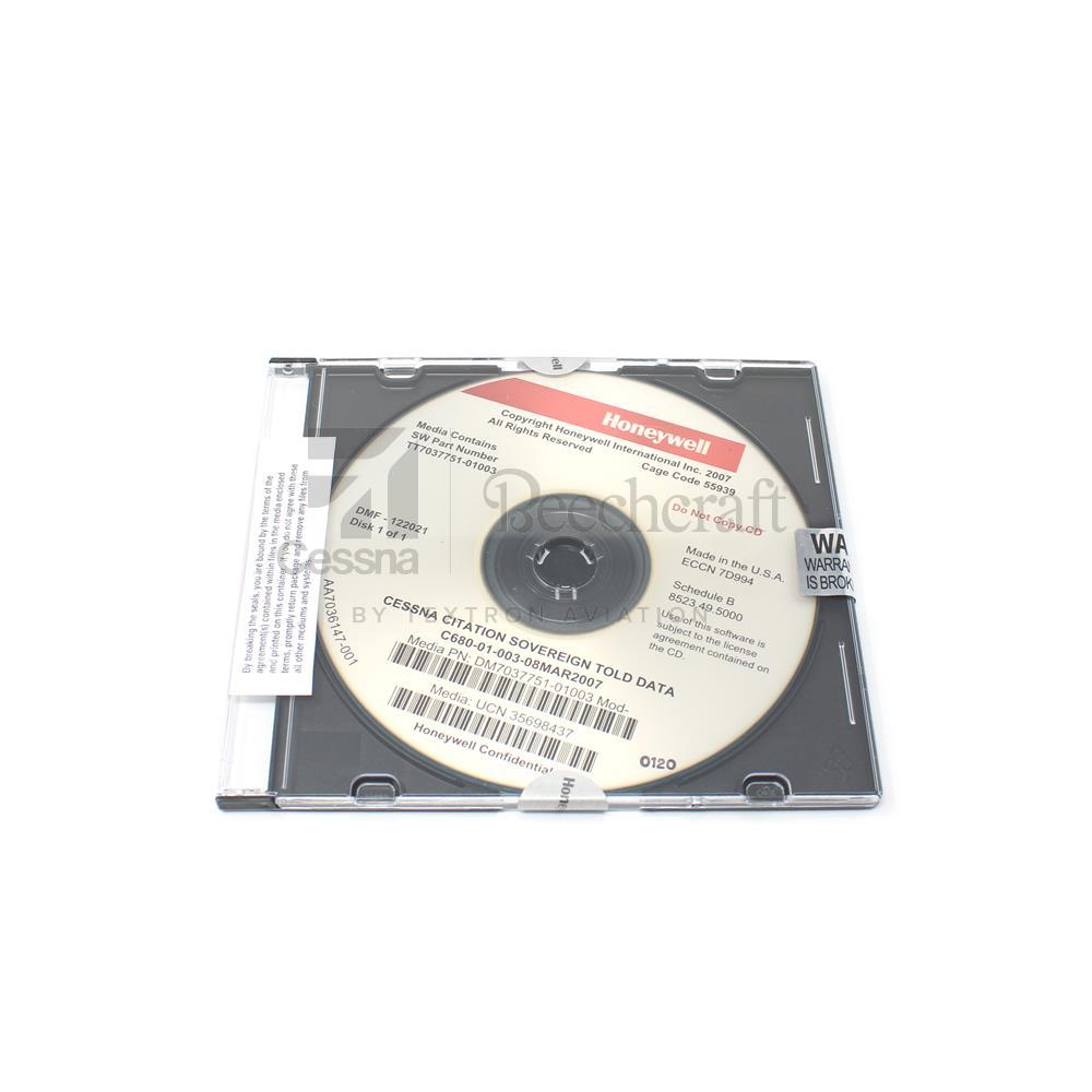 DM7037751-01003|TOLD DATABASE