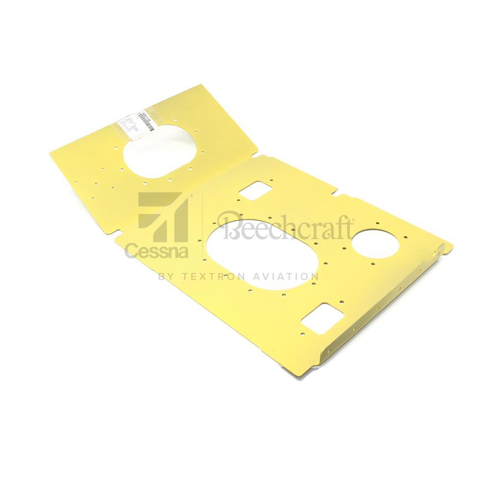 6626111-86|LOWER PAN-RH