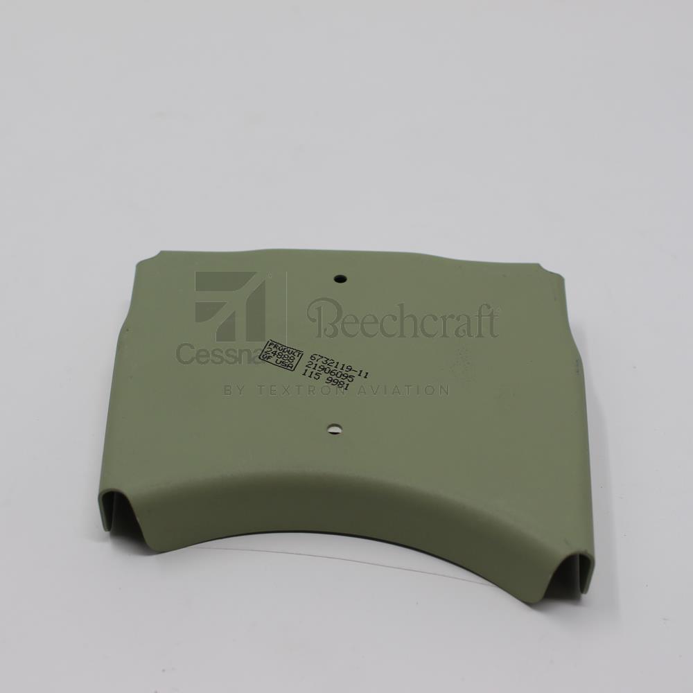 RIB, L.H. TRAILING EDGE