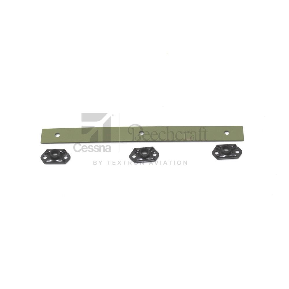 4611423-4|NUTPLATE STRIP ASSY