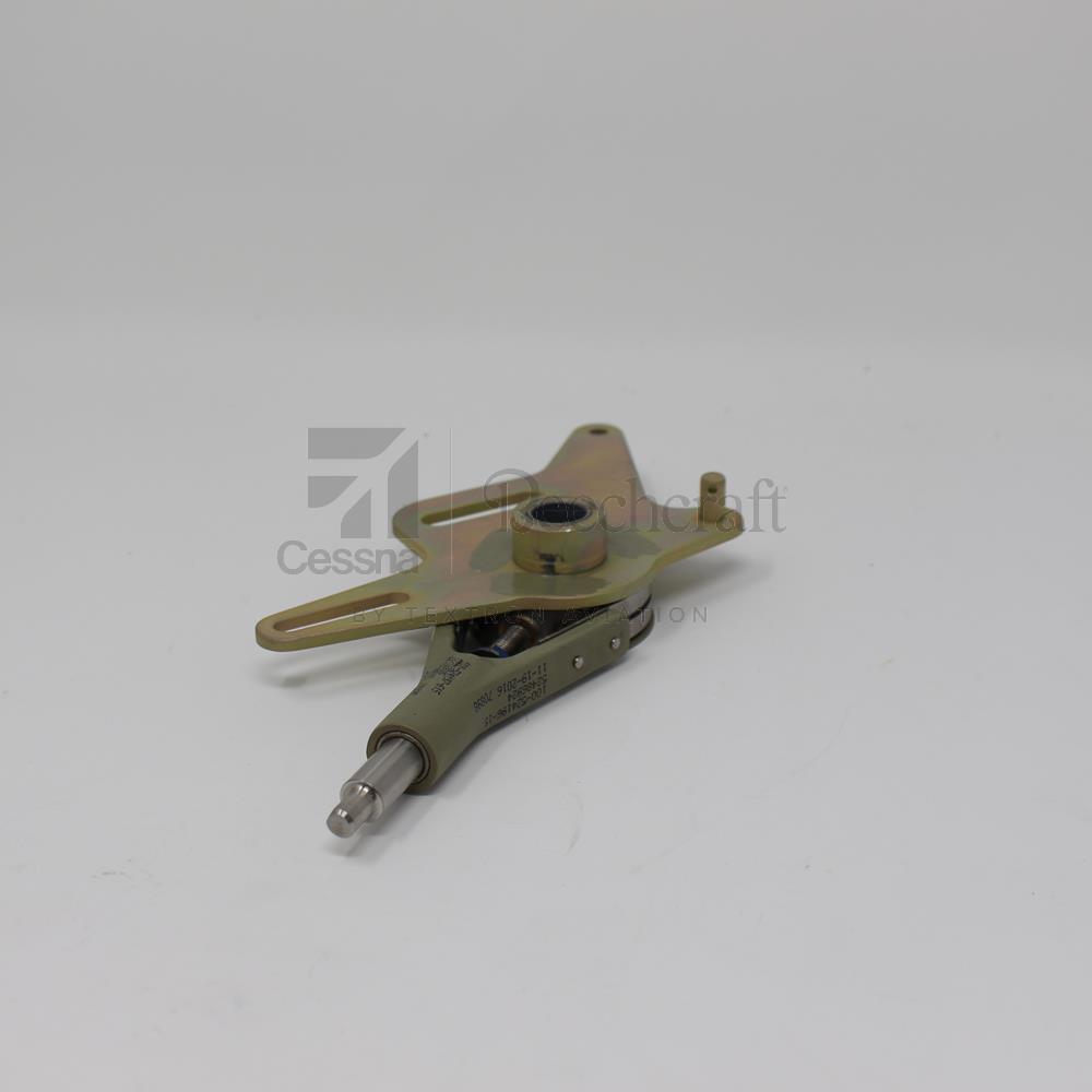 ARM ASSEMBLY, THROTTLE CONTROL