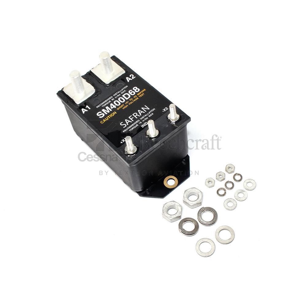 S2943-1|CONTACTOR - 400 AMP