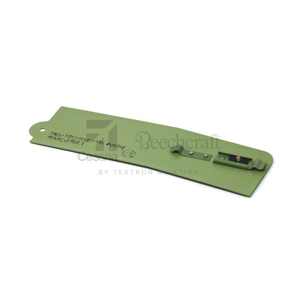 50-120102-18|COVER ASSEMBLY- LOWER AFT SPAR